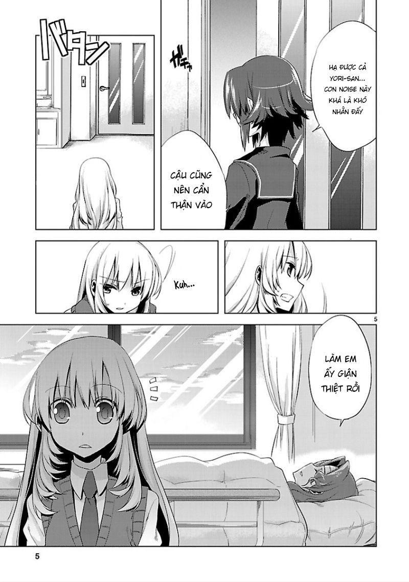 Oto X Maho Chapter 12 - 5