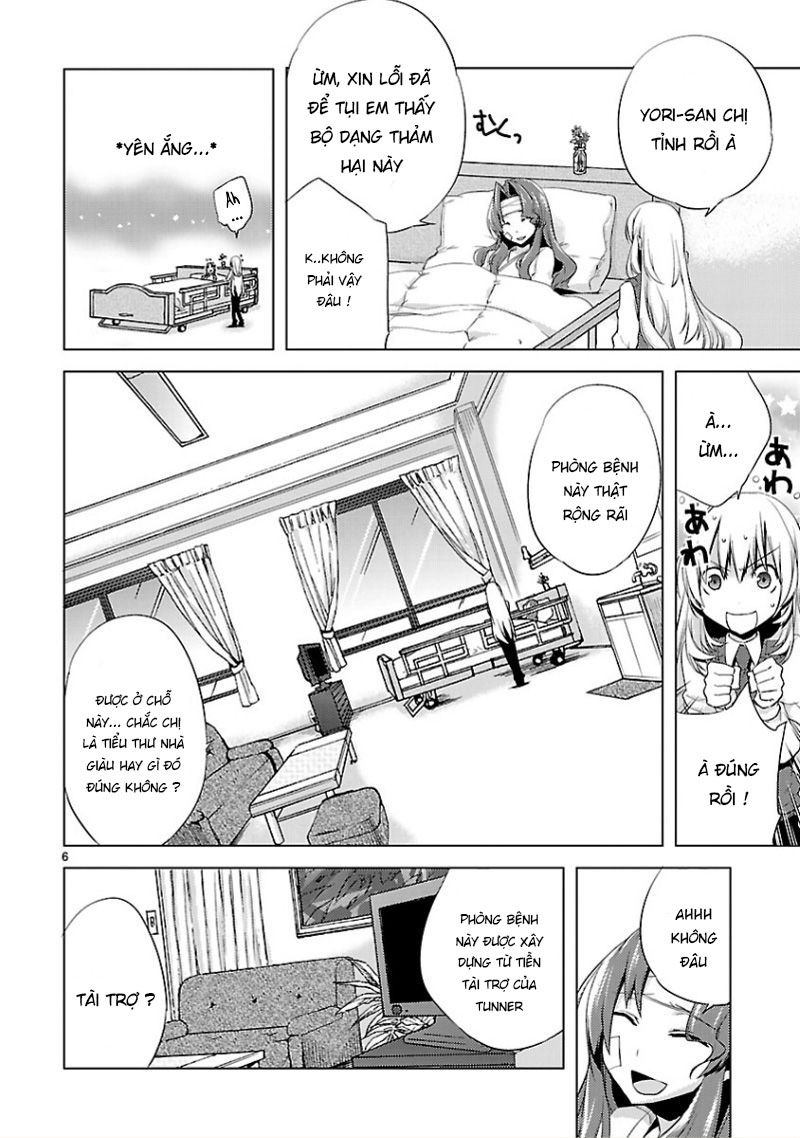 Oto X Maho Chapter 12 - 6