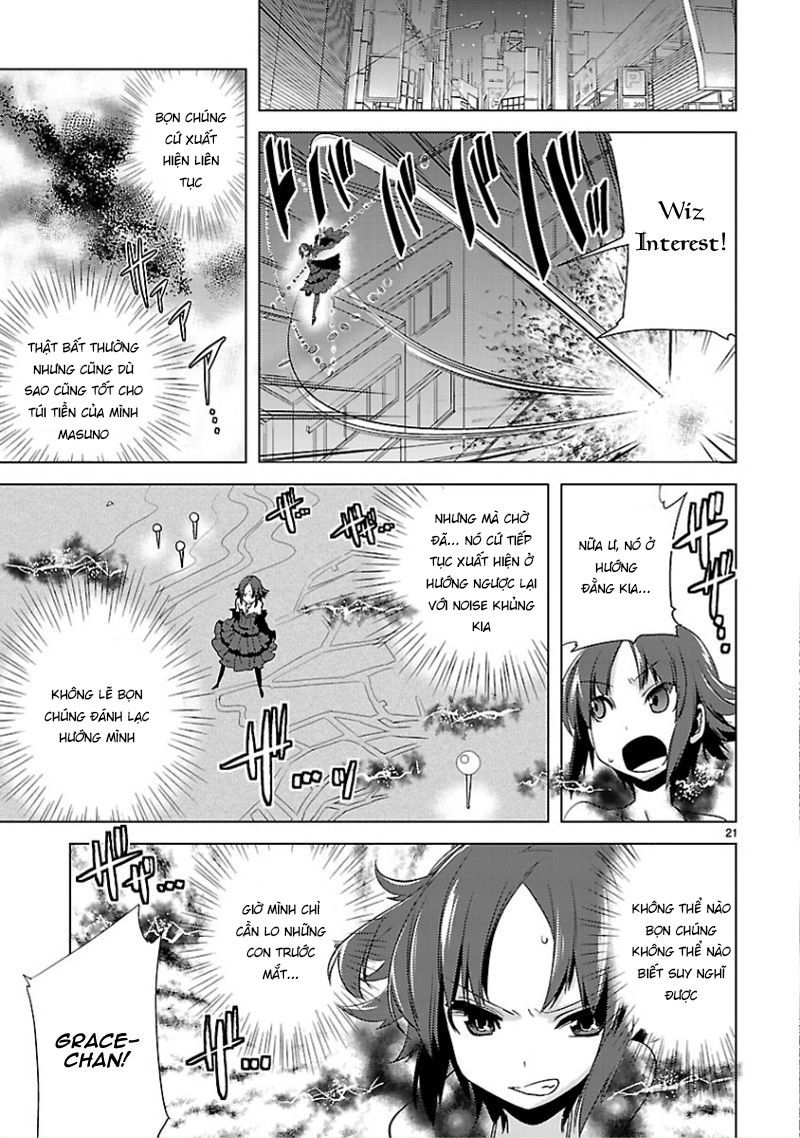 Oto X Maho Chapter 13 - 21