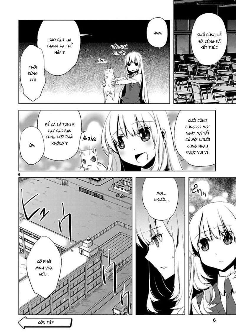 Oto X Maho Chapter 15 - 6