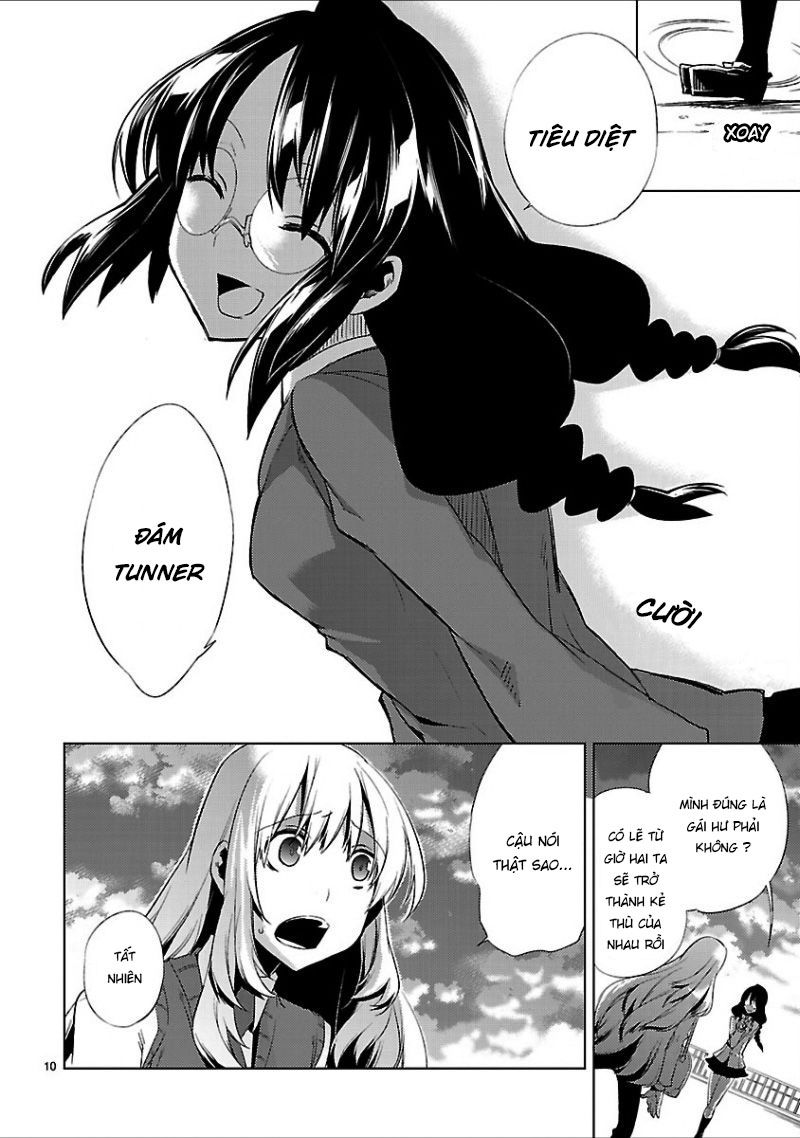 Oto X Maho Chapter 16 - 11