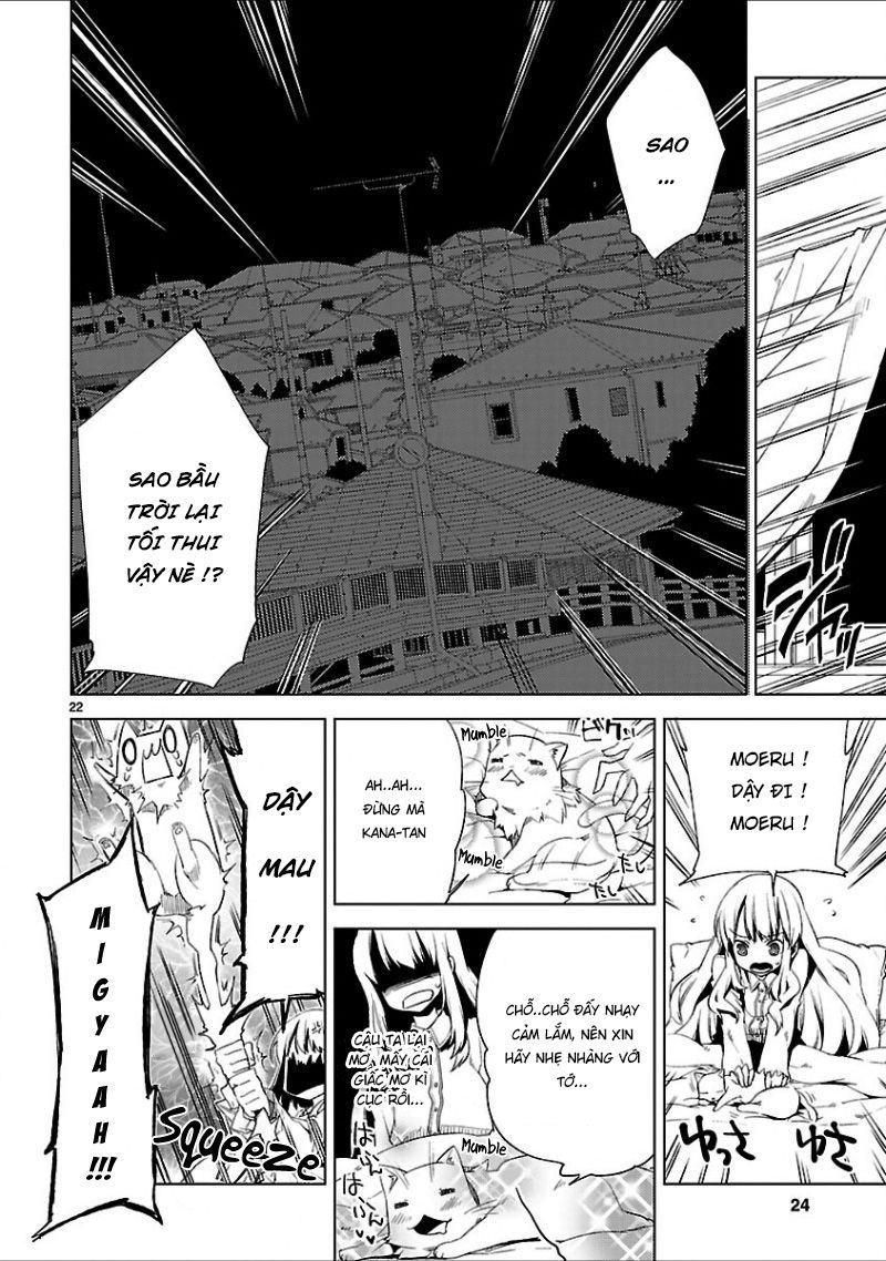 Oto X Maho Chapter 16 - 23