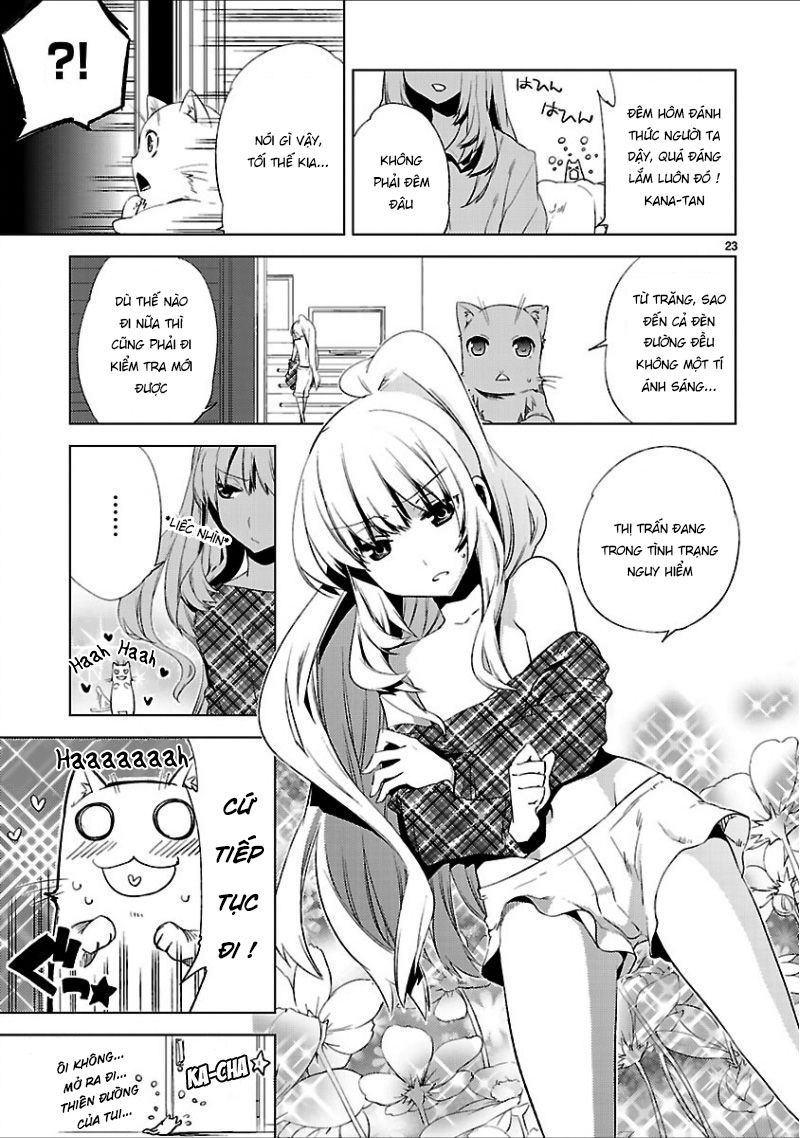 Oto X Maho Chapter 16 - 24