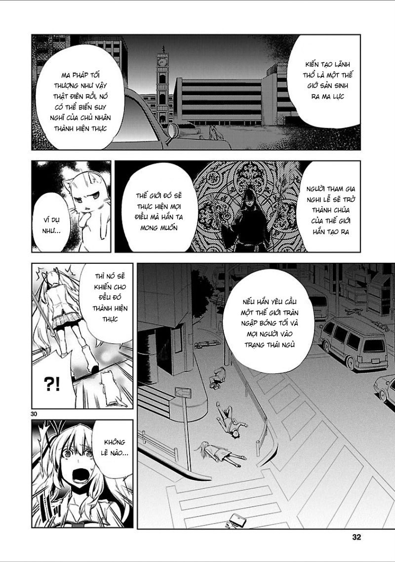 Oto X Maho Chapter 16 - 31