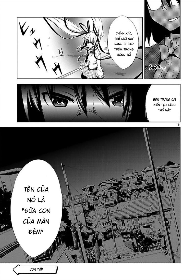 Oto X Maho Chapter 16 - 32