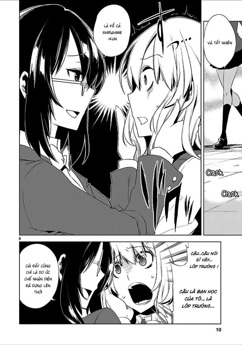 Oto X Maho Chapter 16 - 9