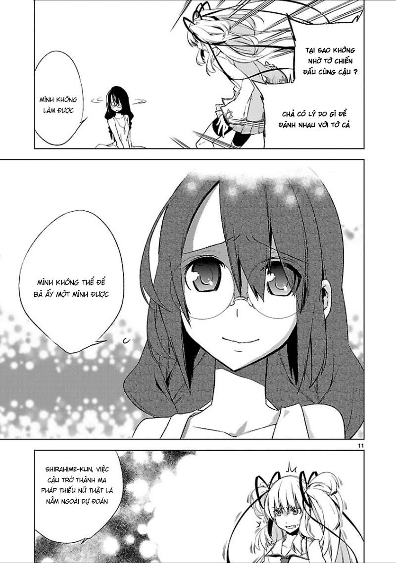 Oto X Maho Chapter 18 - 11