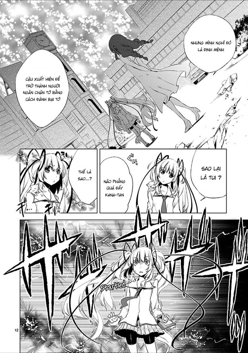 Oto X Maho Chapter 18 - 12