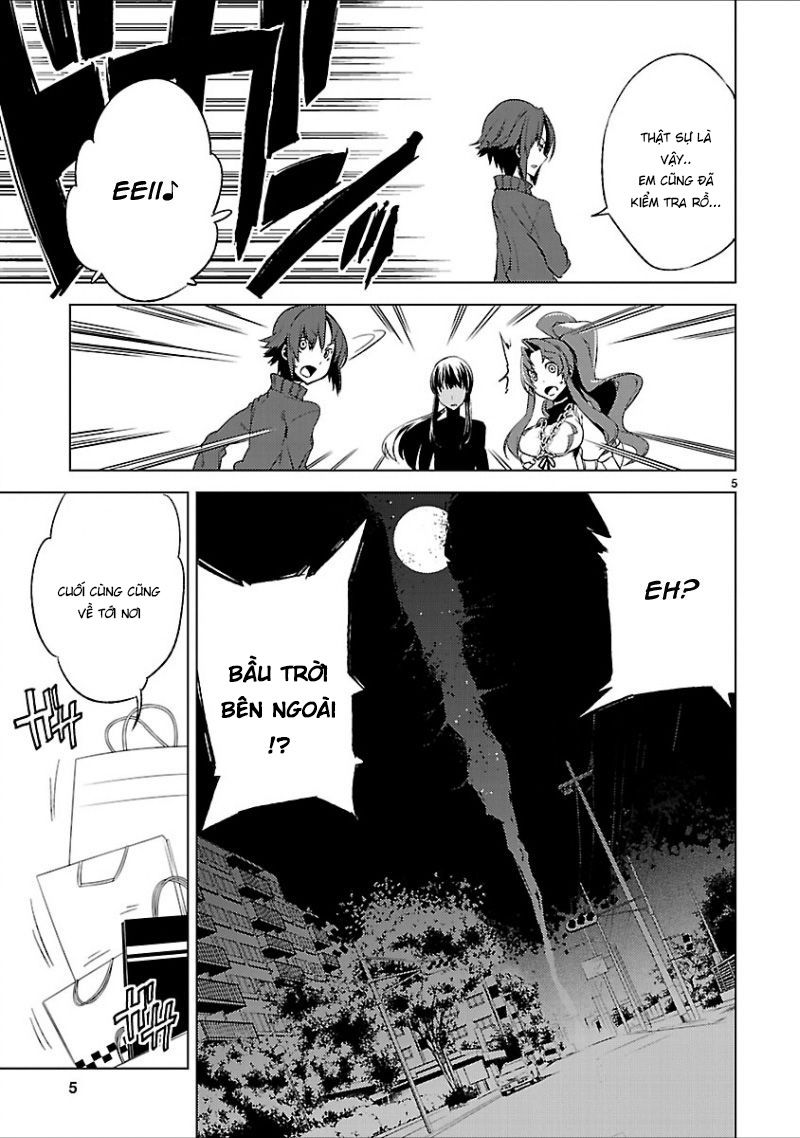 Oto X Maho Chapter 18 - 5