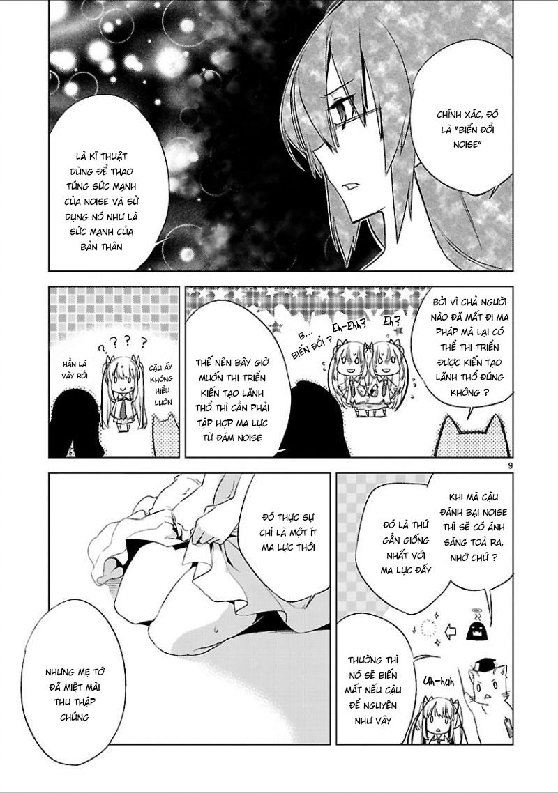 Oto X Maho Chapter 18 - 9