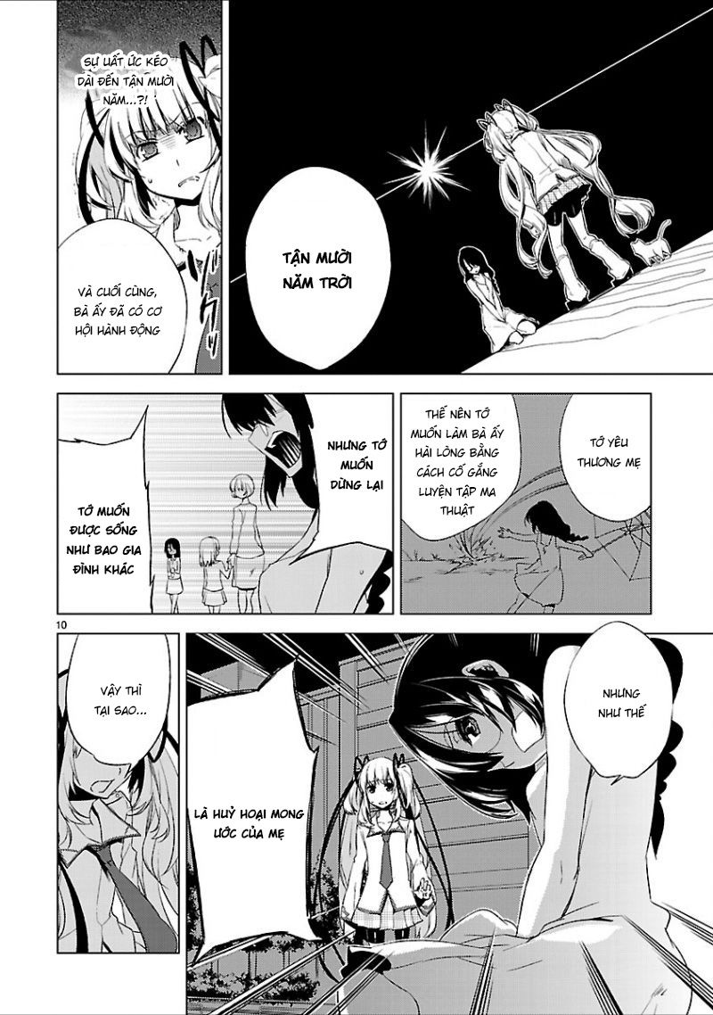 Oto X Maho Chapter 18 - 10