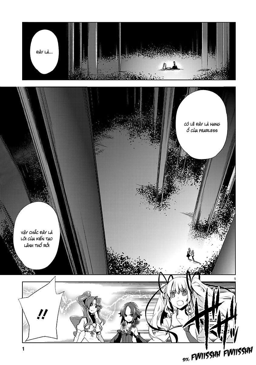 Oto X Maho Chapter 19 - 1