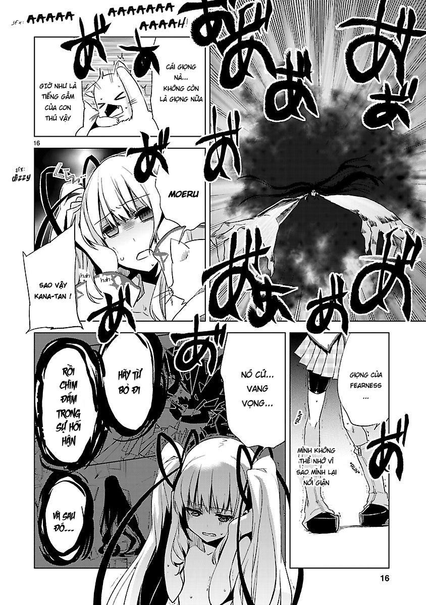 Oto X Maho Chapter 19 - 15