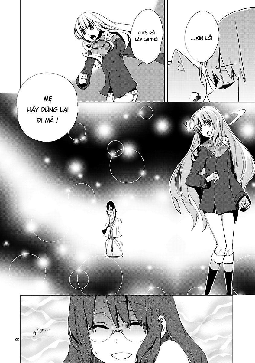 Oto X Maho Chapter 19 - 21