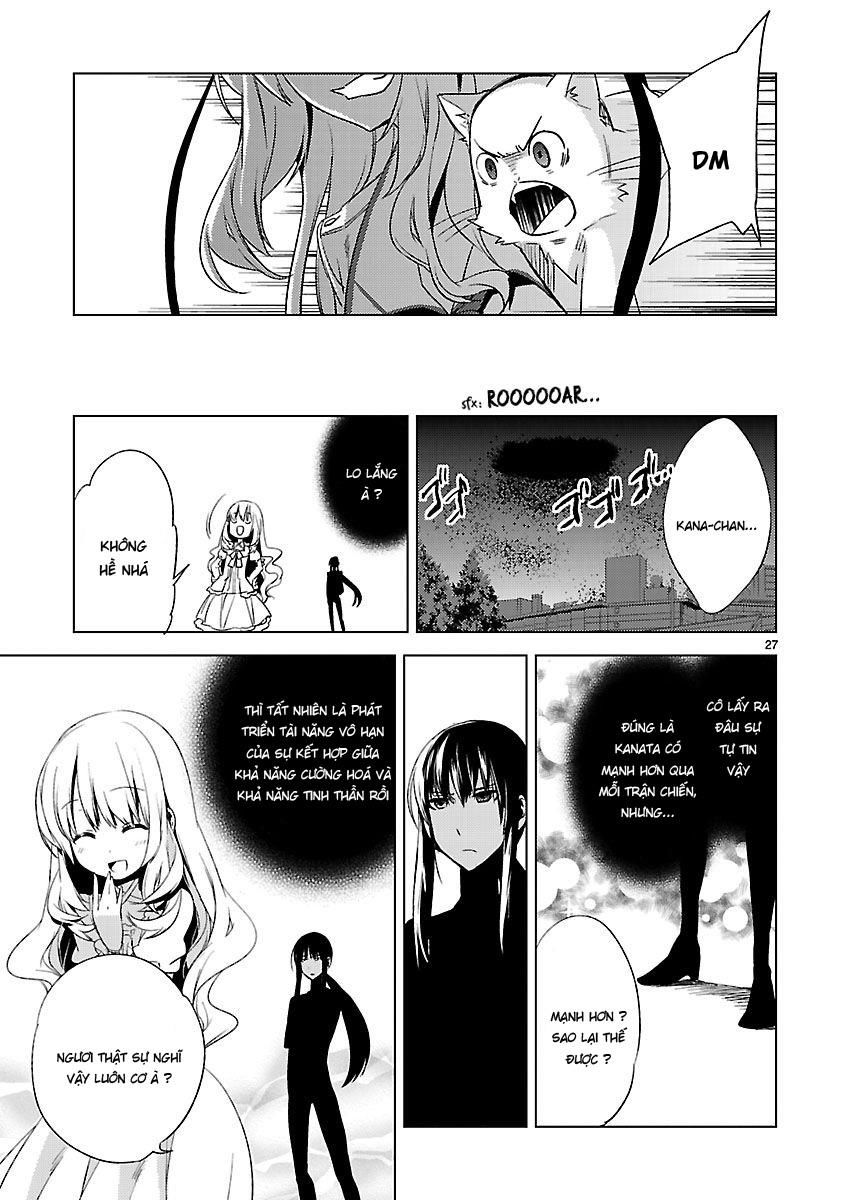 Oto X Maho Chapter 19 - 26