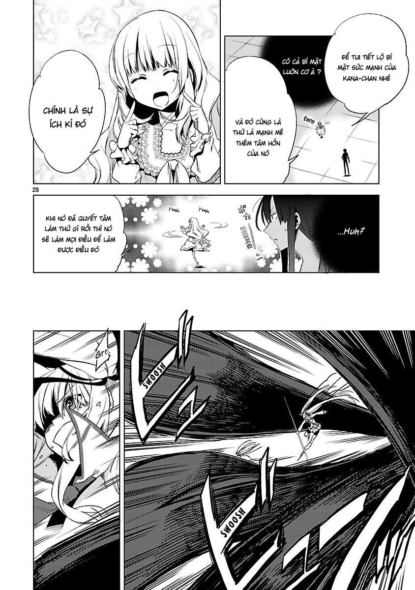 Oto X Maho Chapter 19 - 27