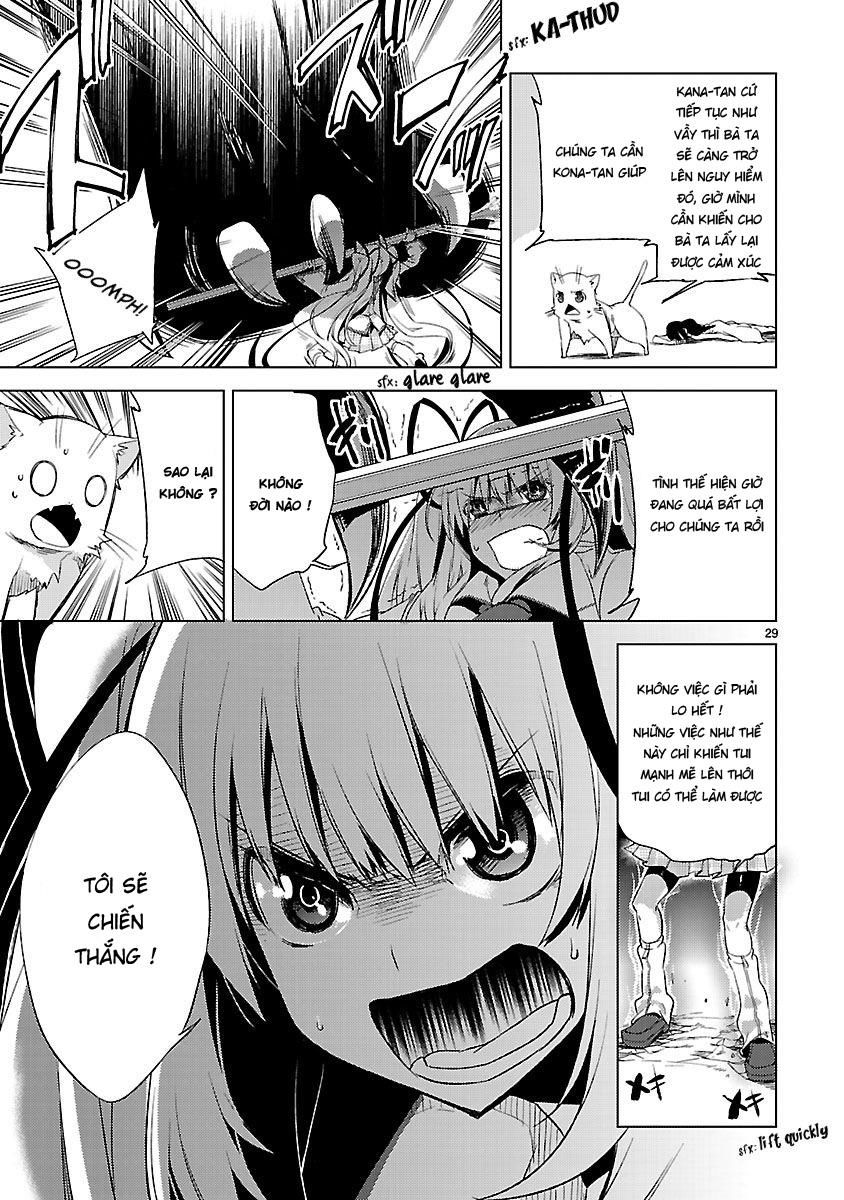 Oto X Maho Chapter 19 - 28