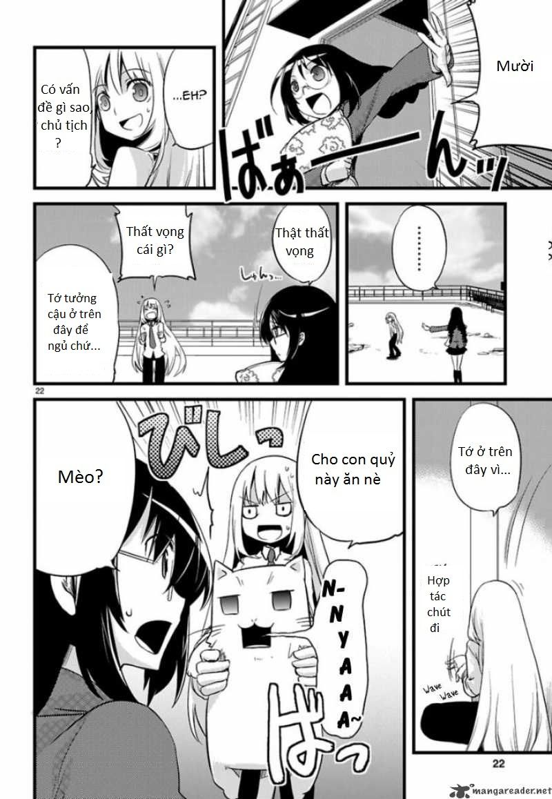 Oto X Maho Chapter 2 - 22