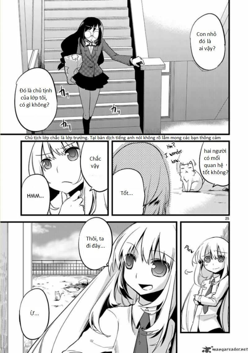 Oto X Maho Chapter 2 - 25