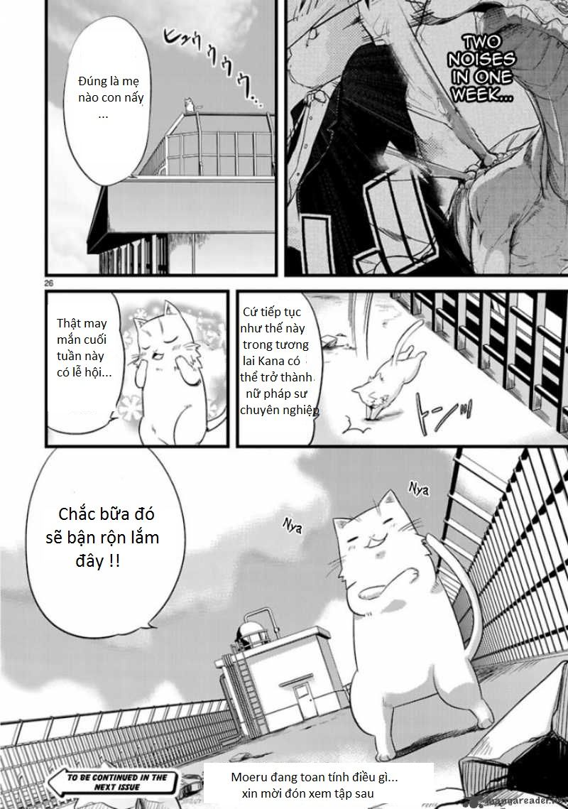 Oto X Maho Chapter 2 - 26