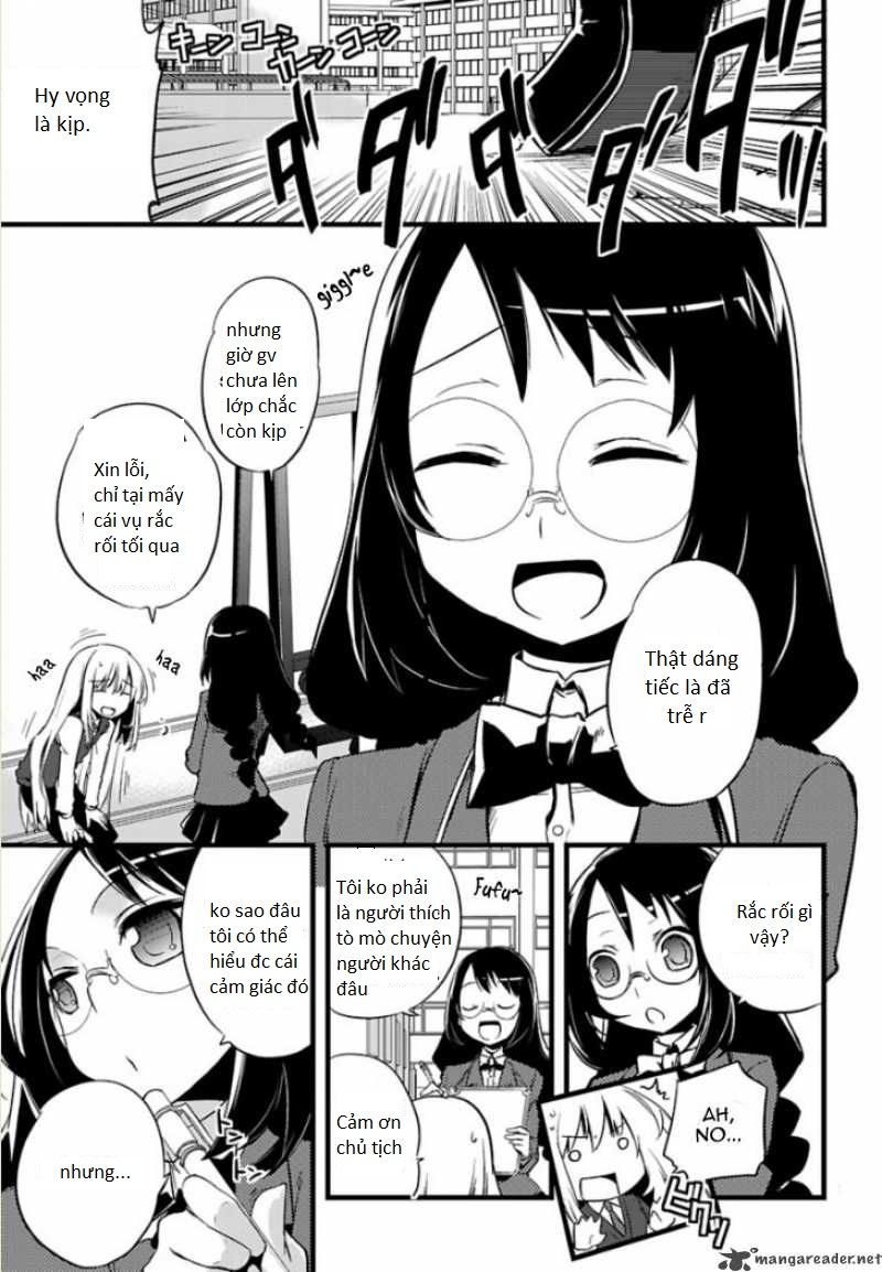 Oto X Maho Chapter 2 - 4