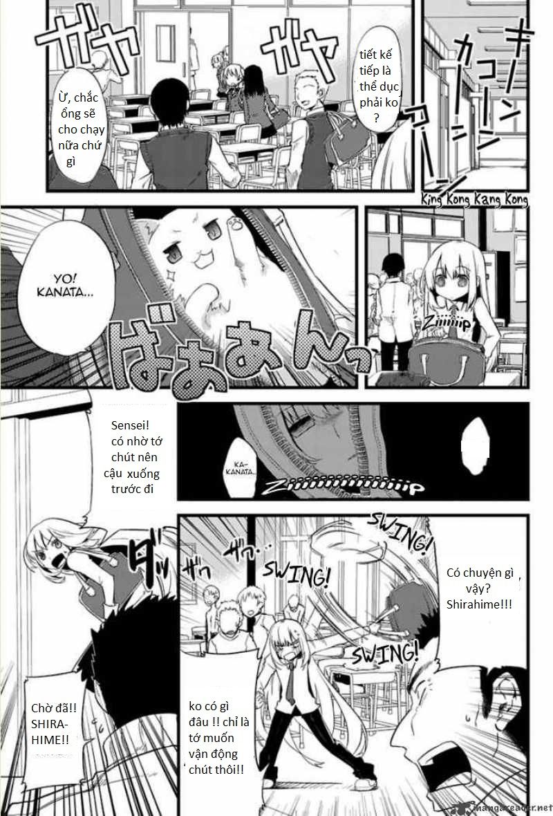 Oto X Maho Chapter 2 - 34