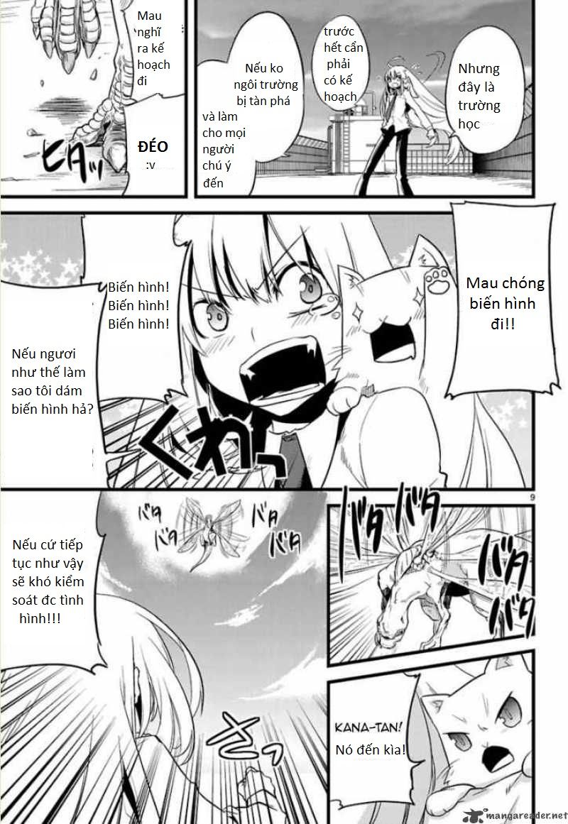 Oto X Maho Chapter 2 - 37