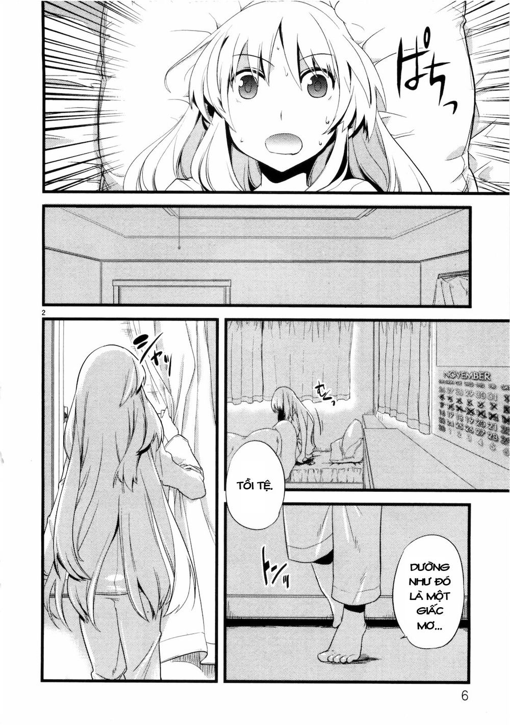 Oto X Maho Chapter 6 - 10