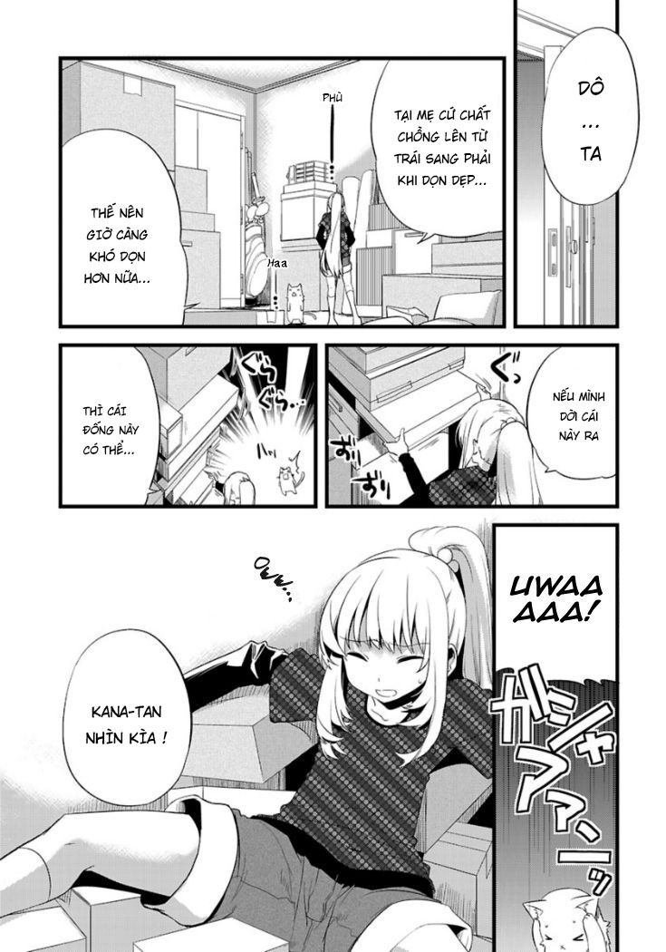 Oto X Maho Chapter 7.5 - 2