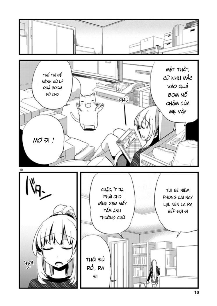 Oto X Maho Chapter 7.5 - 11