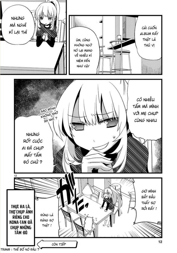 Oto X Maho Chapter 7.5 - 13