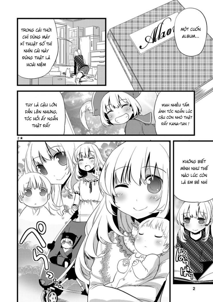 Oto X Maho Chapter 7.5 - 3