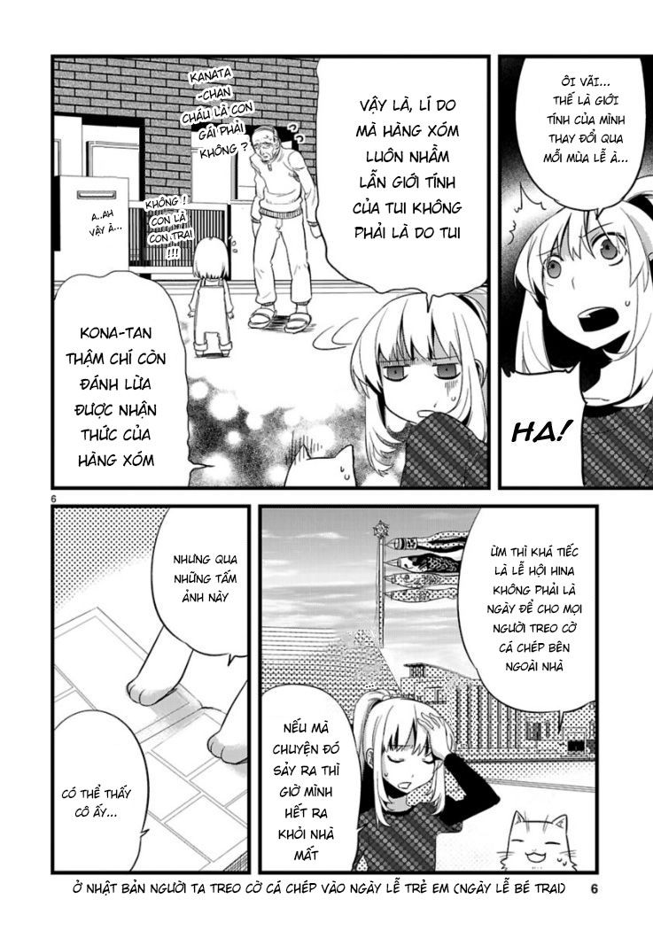 Oto X Maho Chapter 7.5 - 7