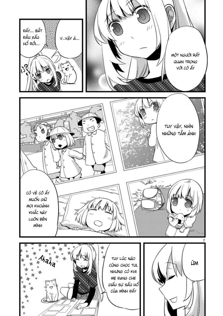 Oto X Maho Chapter 7.5 - 8