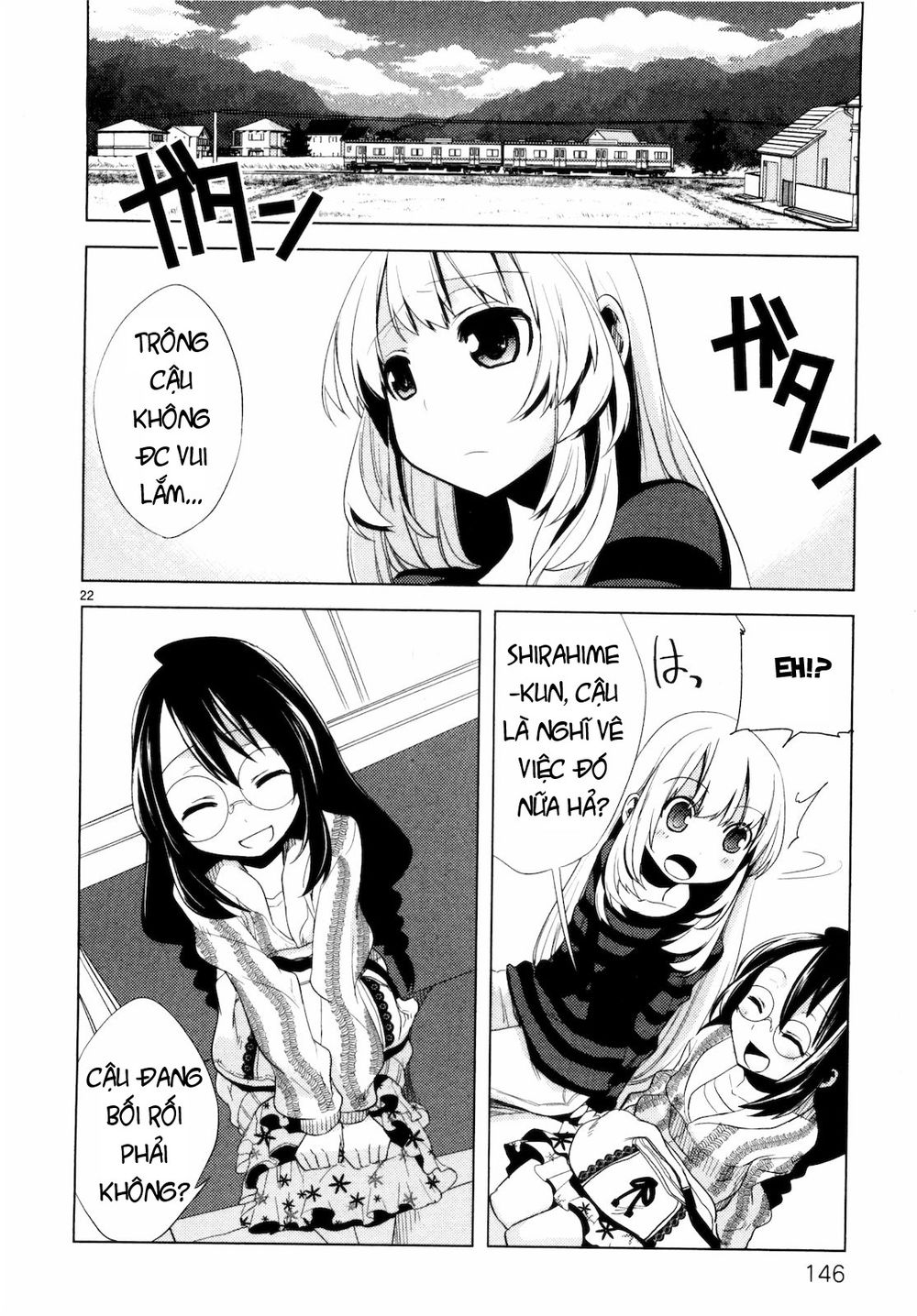 Oto X Maho Chapter 9 - 23