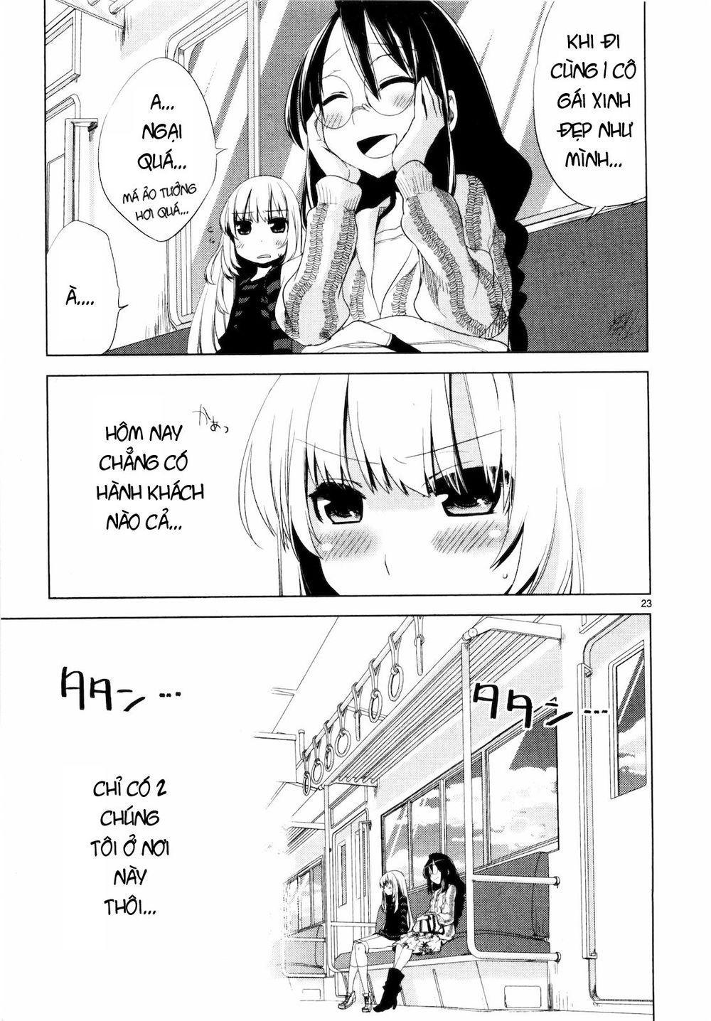 Oto X Maho Chapter 9 - 24