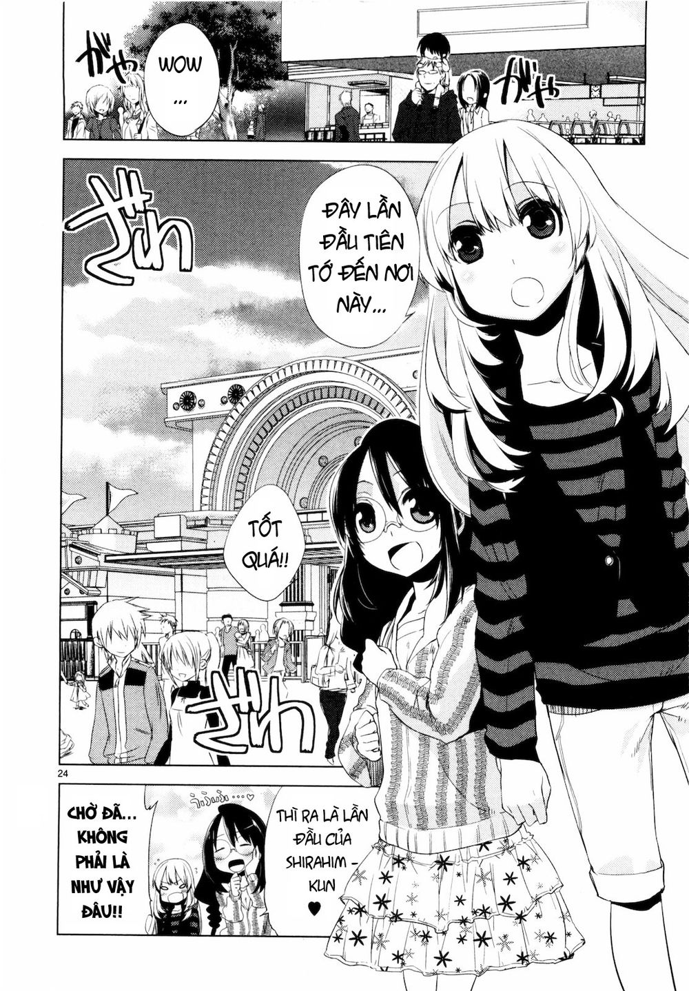 Oto X Maho Chapter 9 - 25