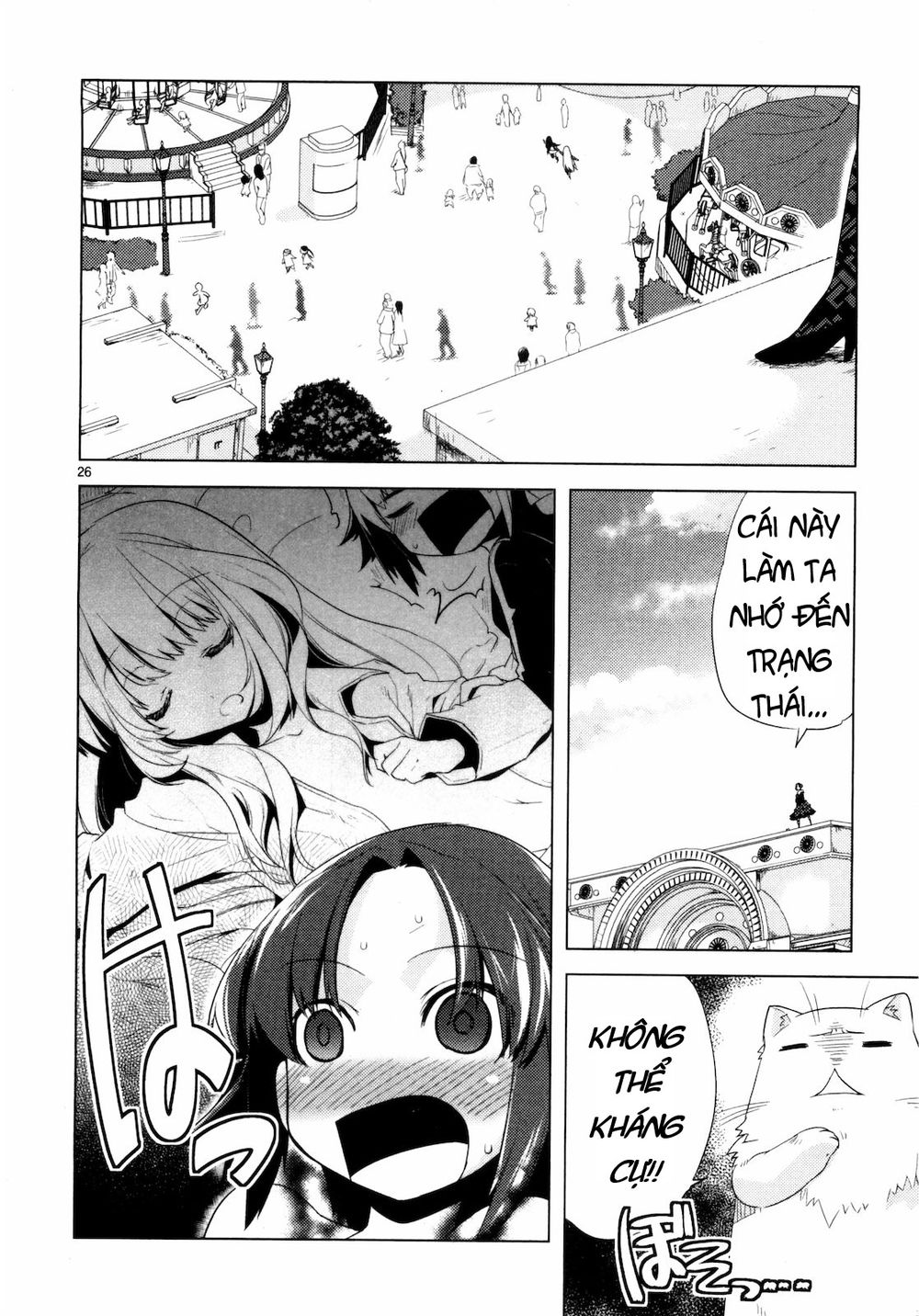 Oto X Maho Chapter 9 - 27