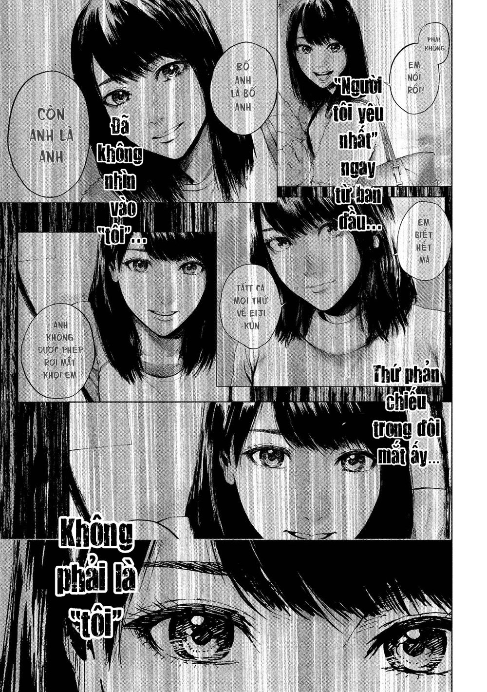 Shin'ai Naru Boku E Satsui Wo Komete Chapter 34 - 11