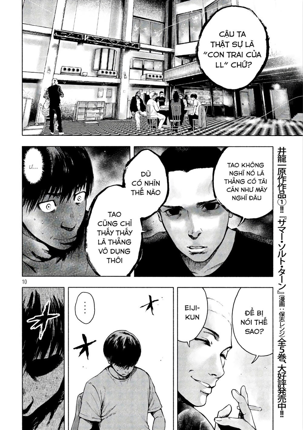 Shin'ai Naru Boku E Satsui Wo Komete Chapter 6 - 12