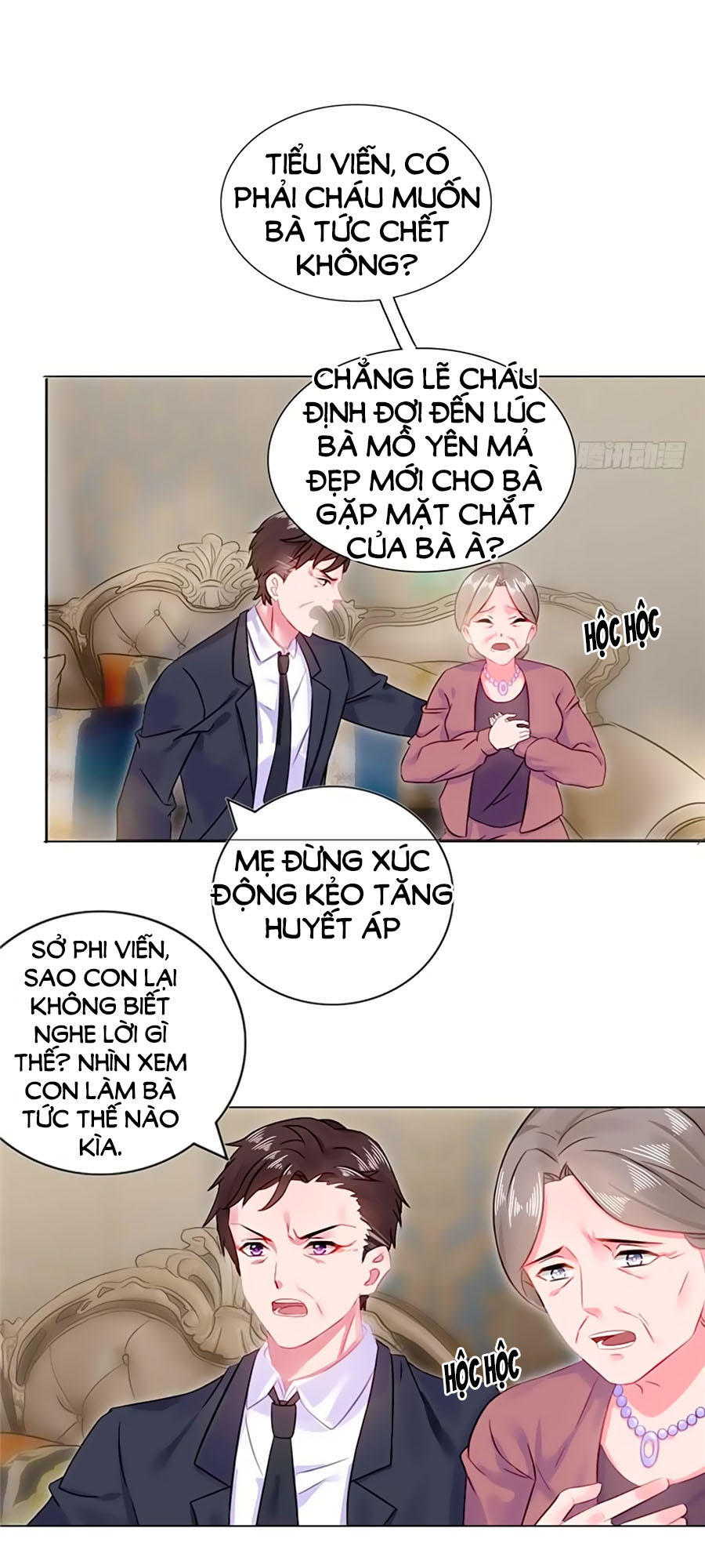 Sủng Hôn Lai Tập Chapter 10 - 8