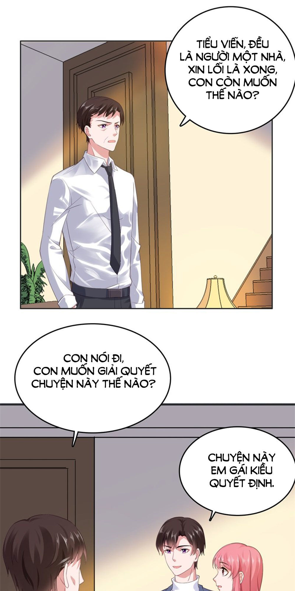 Sủng Hôn Lai Tập Chapter 53 - 1