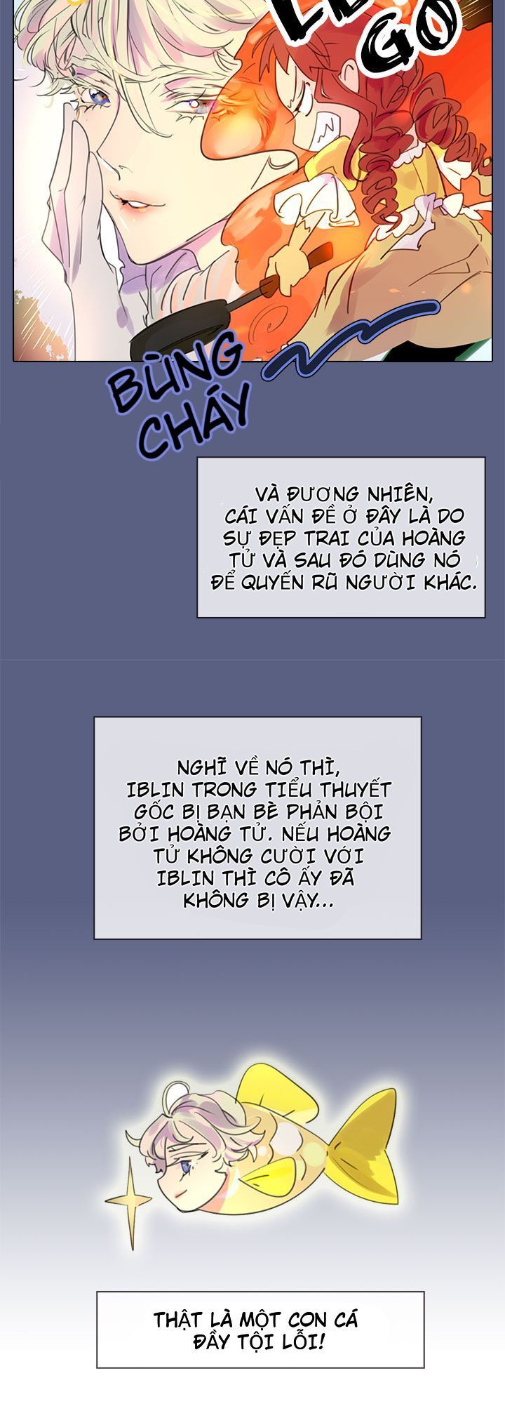 Tôi Không Phải Là Người Tốt Chapter 14 - 17