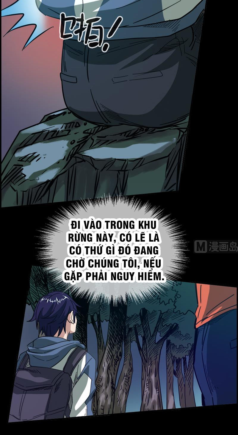 Kiếp Thiên Vận Chapter 16 - 17