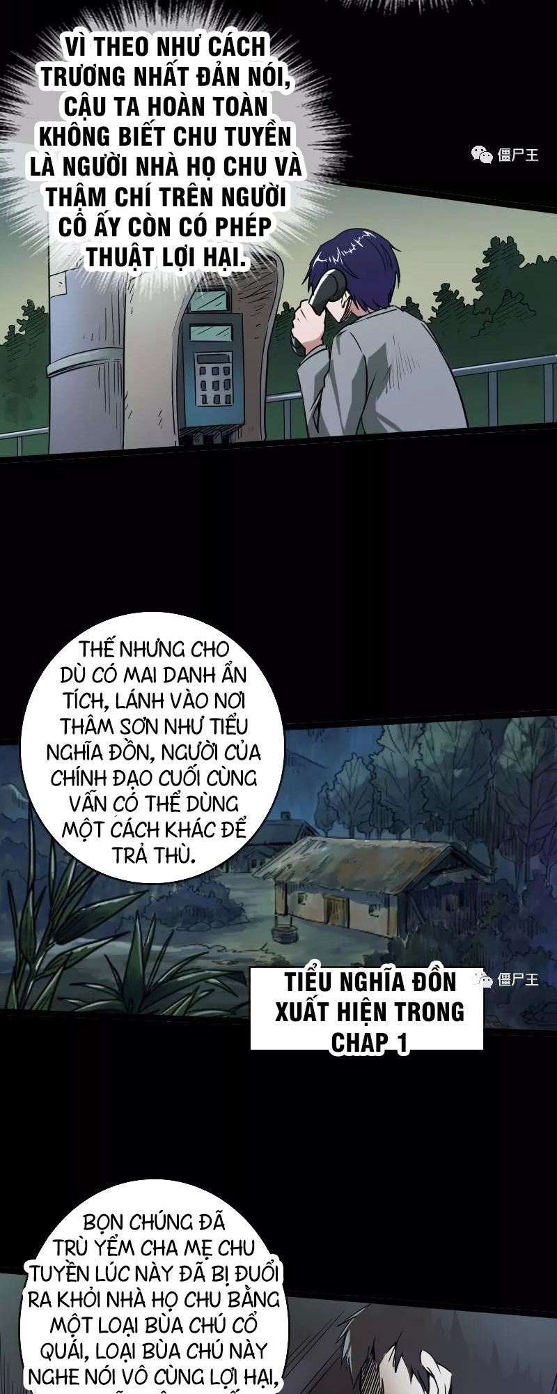 Kiếp Thiên Vận Chapter 23 - 18