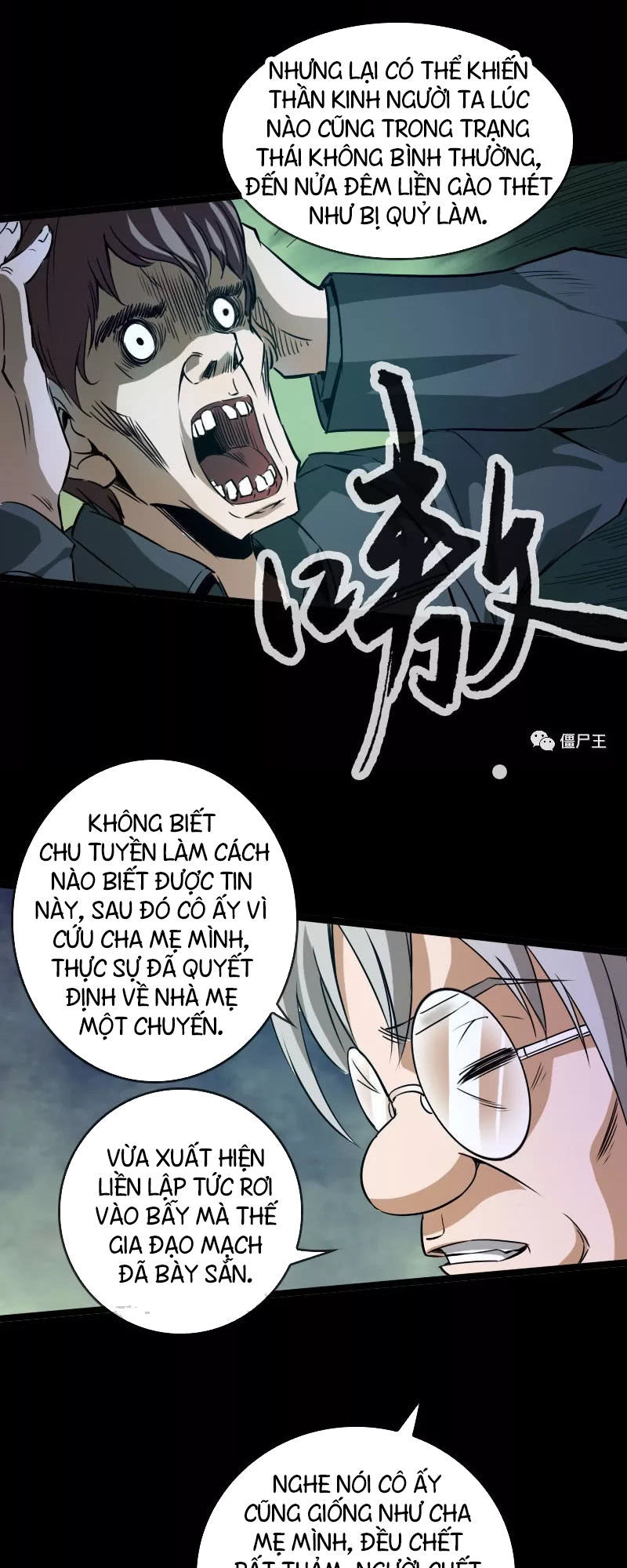 Kiếp Thiên Vận Chapter 23 - 20