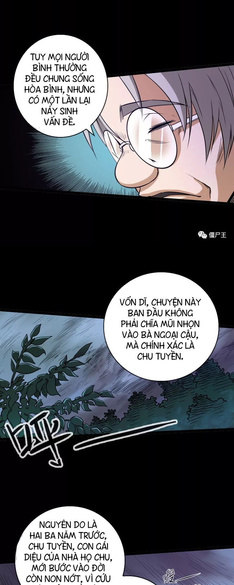 Kiếp Thiên Vận Chapter 23 - 8