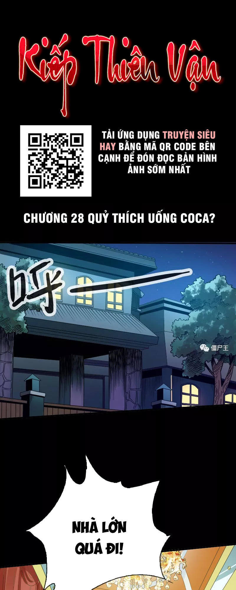 Kiếp Thiên Vận Chapter 28 - 2