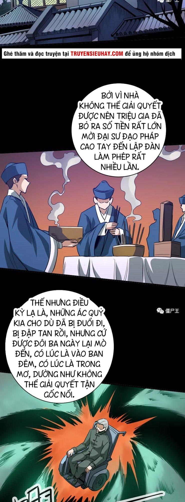 Kiếp Thiên Vận Chapter 28 - 25