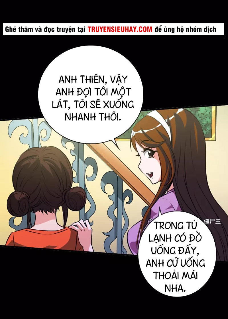 Kiếp Thiên Vận Chapter 28 - 7